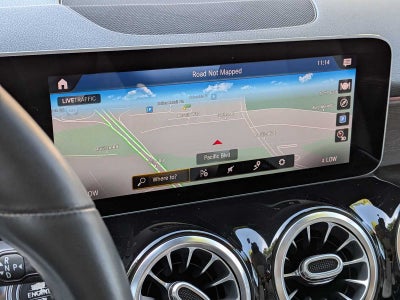 Mercedes-Benz GLB 250 2020 GLB 250