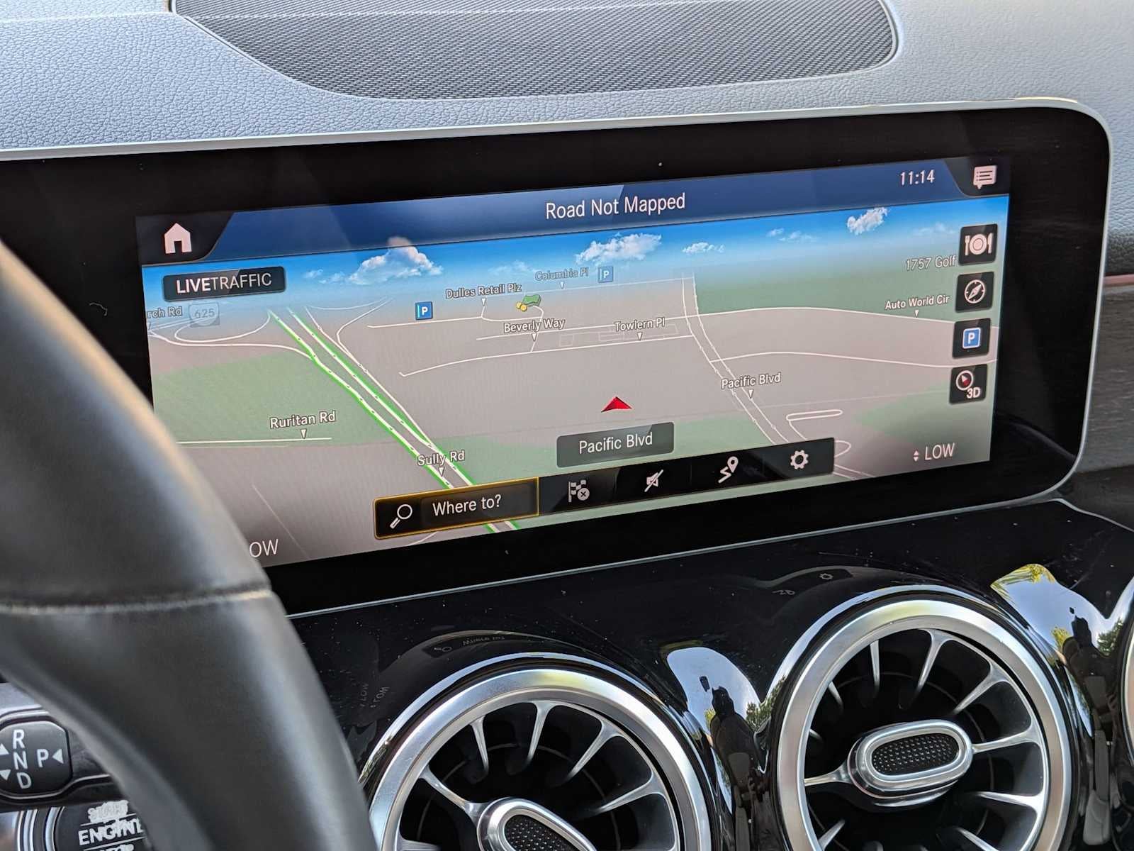 Mercedes-Benz GLB 250 2020 GLB 250