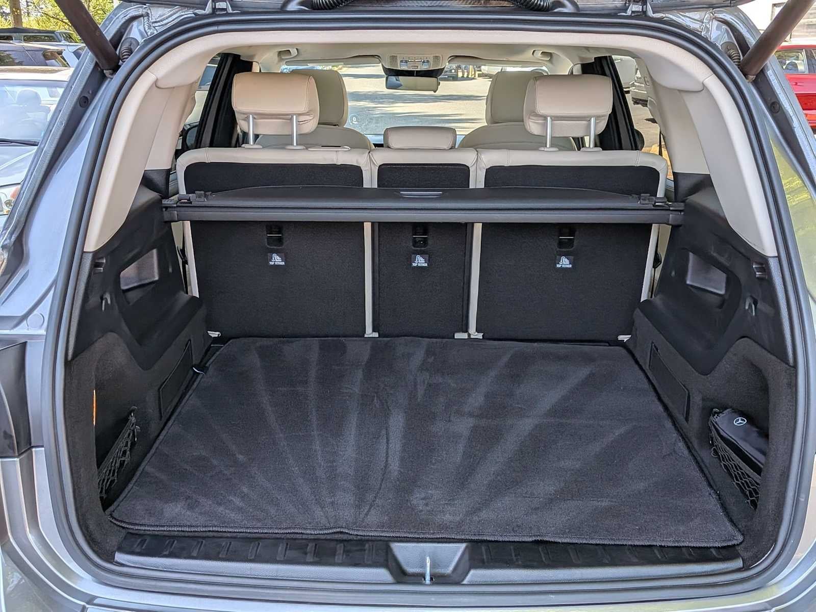 Mercedes-Benz GLB 250 2020 GLB 250