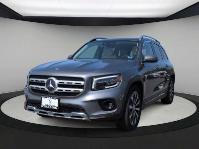 Mercedes-Benz GLB 250 2020 GLB 250