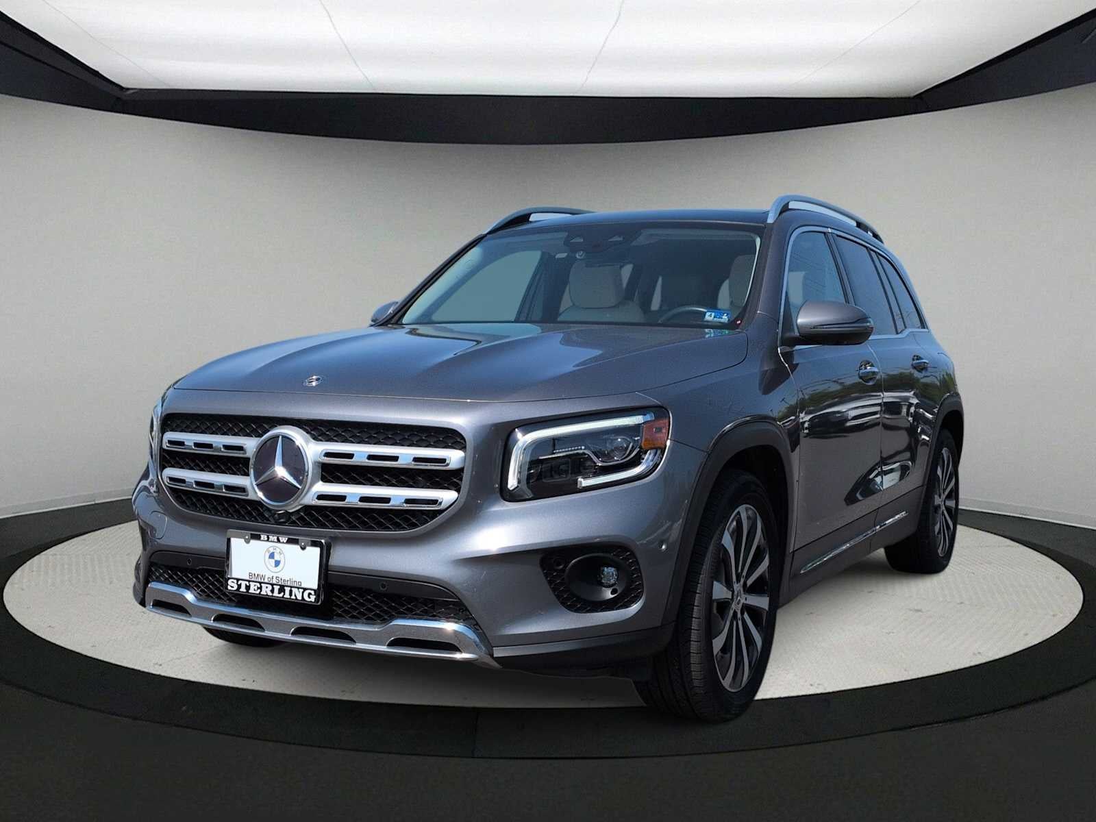 Mercedes-Benz GLB 250 2020 GLB 250