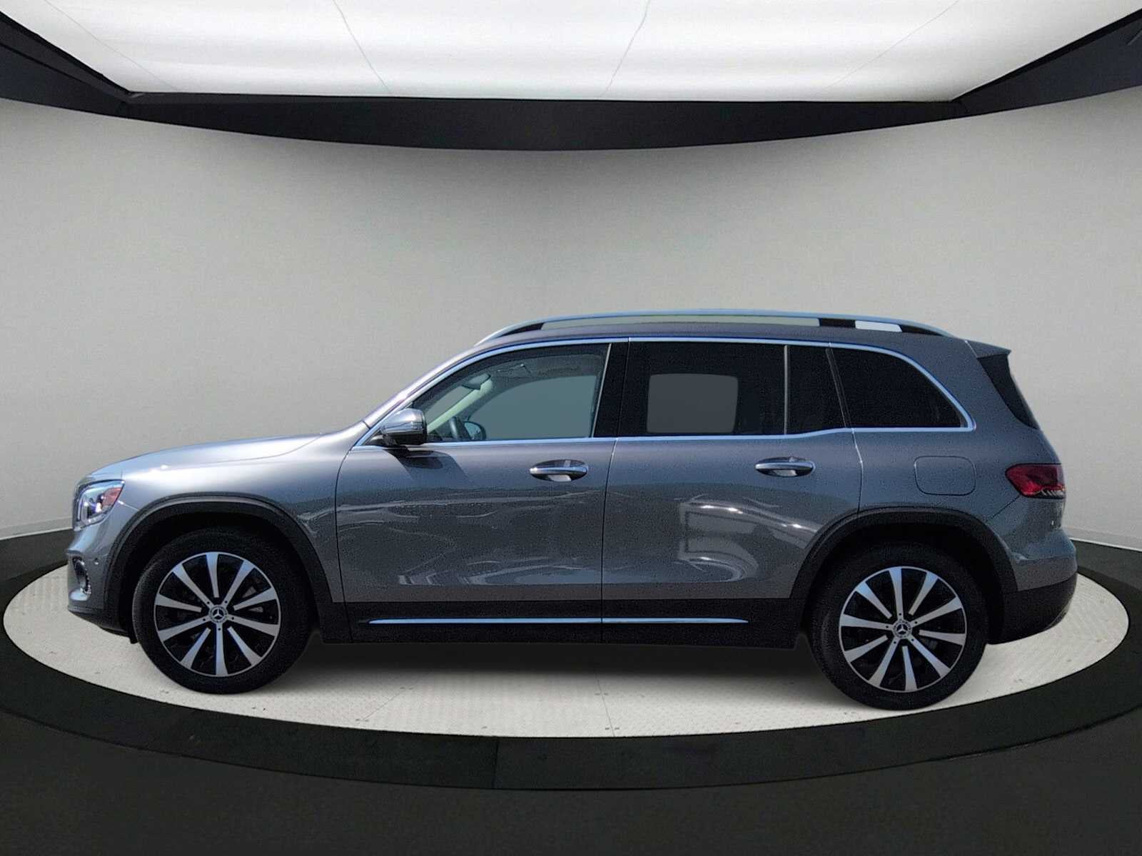 Mercedes-Benz GLB 250 2020 GLB 250