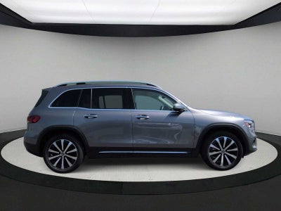 Mercedes-Benz GLB 250 2020 GLB 250