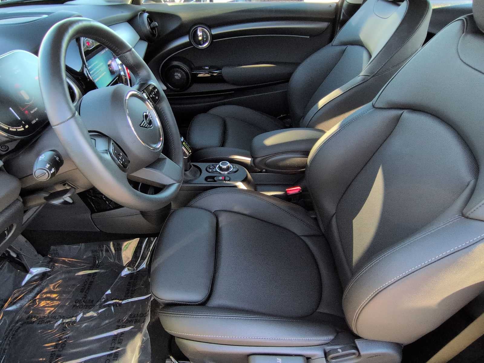 2024 MINI Techo Duro 2 Puertas Cooper SE