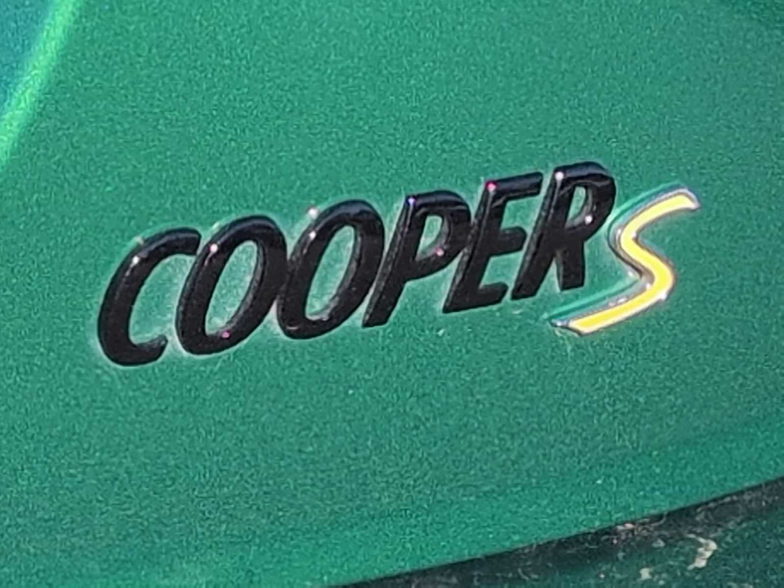 2024 MINI Techo Duro 2 Puertas Cooper SE