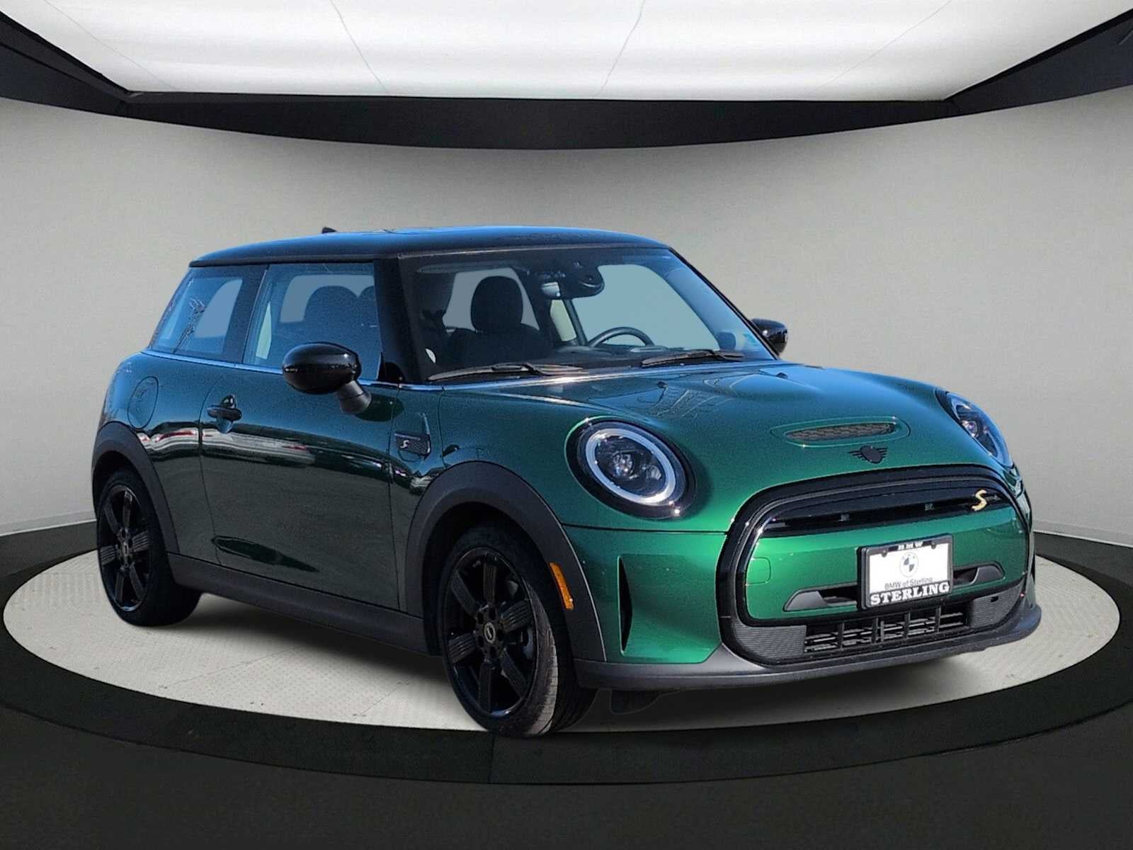 2024 MINI Techo Duro 2 Puertas Cooper SE