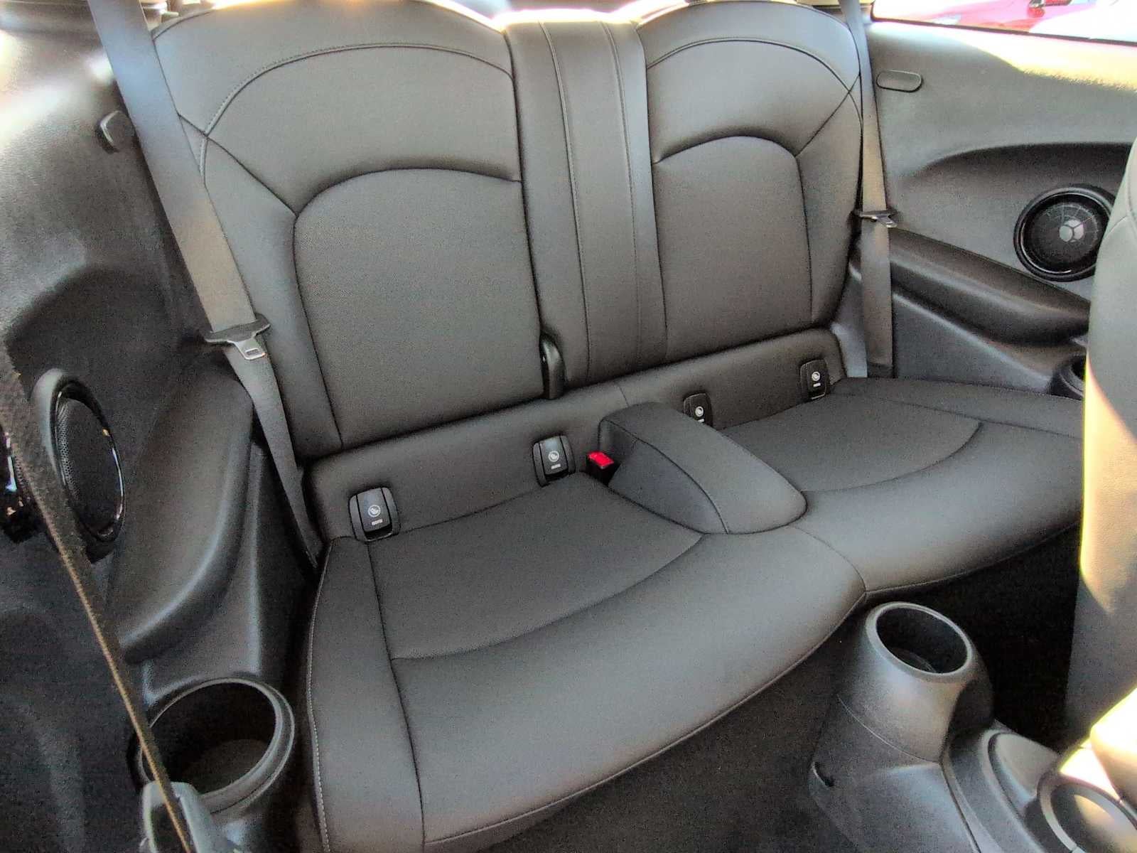 2024 MINI Techo Duro 2 Puertas Cooper SE