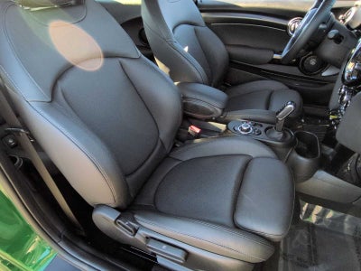 2024 MINI Techo Duro 2 Puertas Cooper SE