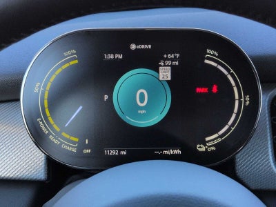 2024 MINI Techo Duro 2 Puertas Cooper SE