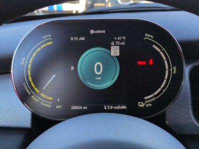 2024 MINI HARDTOP 2 PUERTAS Cooper SE