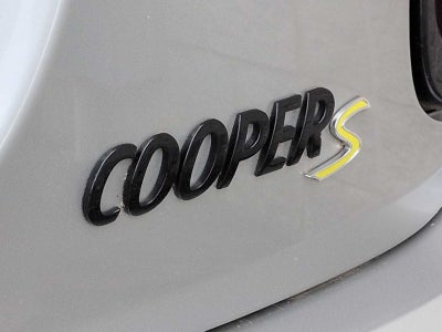 2024 MINI HARDTOP 2 PUERTAS Cooper SE