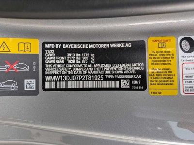 2023 MINI HARDTOP 2 PUERTAS Cooper SE