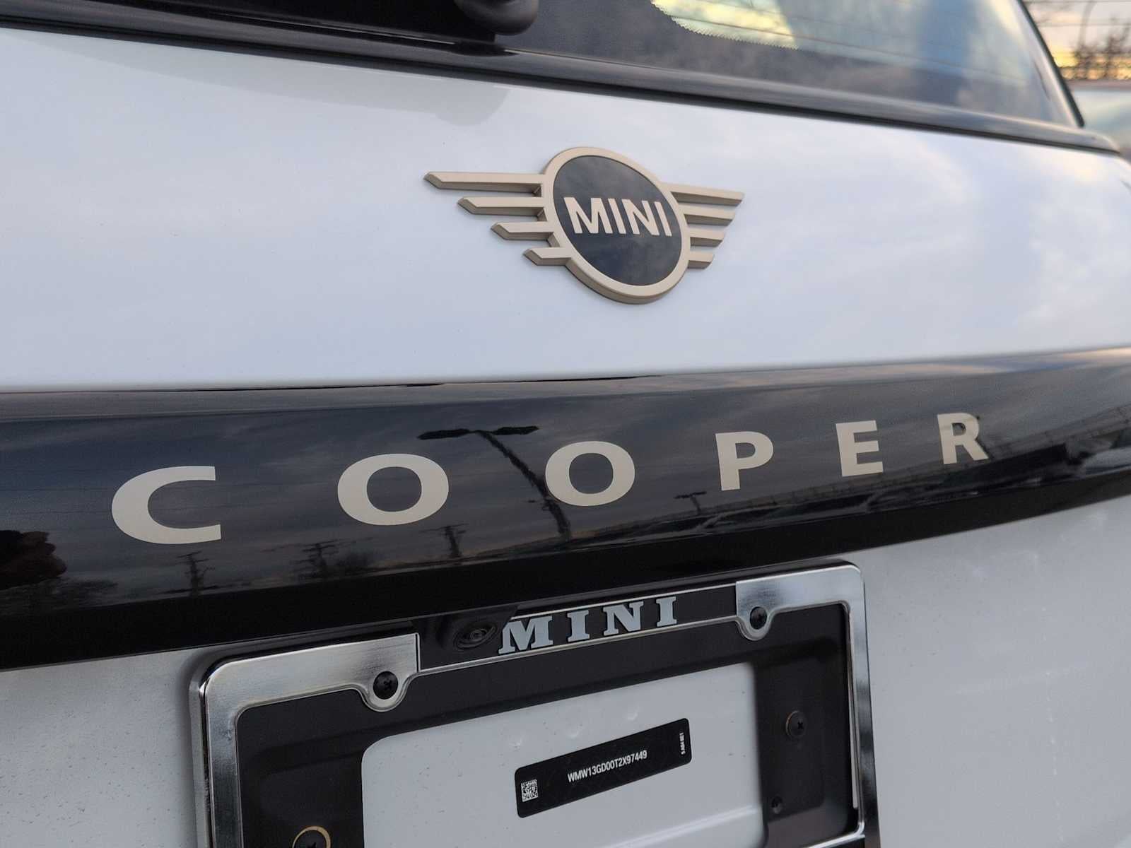 2026 MINI Hardtop 2 Puertas Cooper