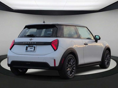 2026 MINI Hardtop 2 Puertas Cooper