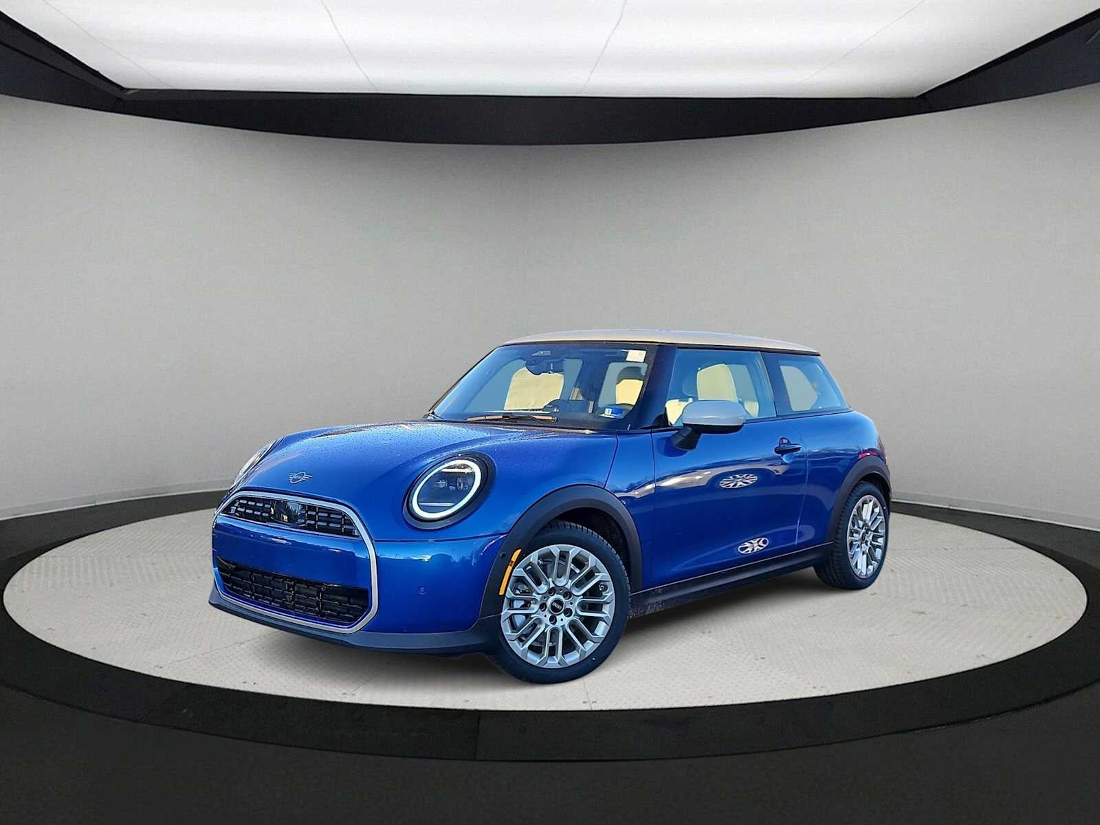 2026 MINI Hardtop 2 Puertas Cooper