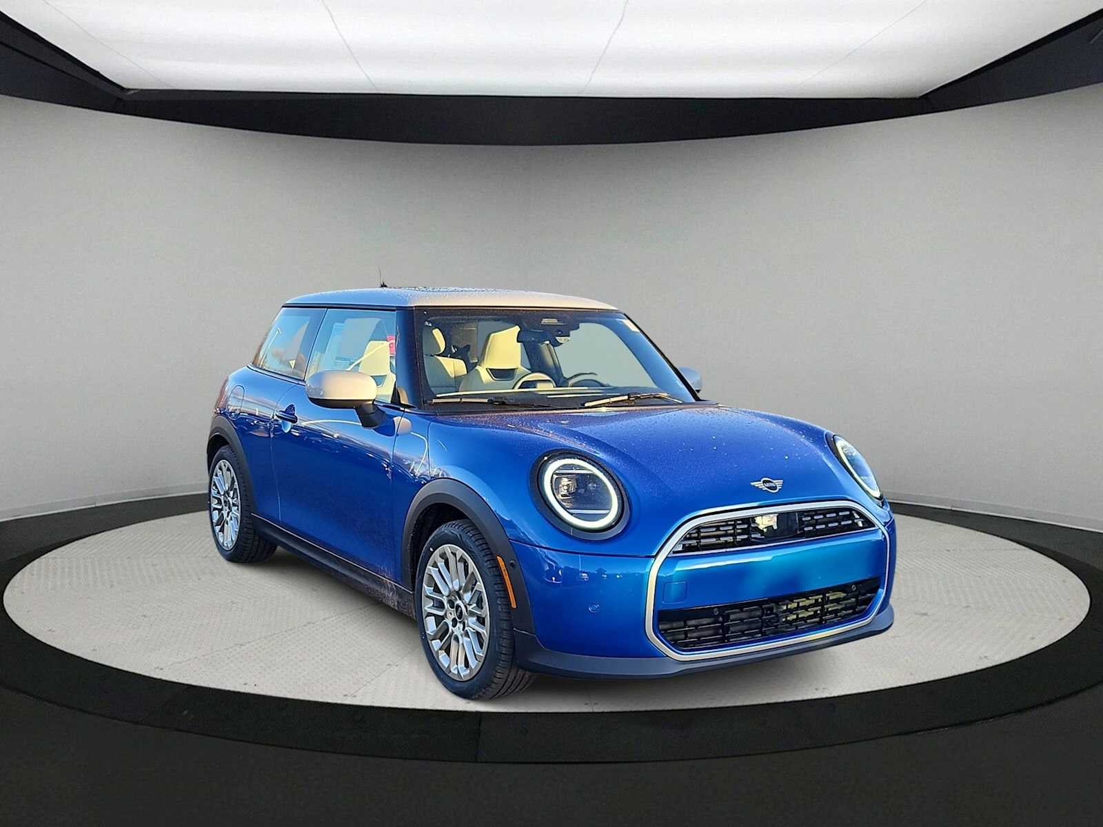 2026 MINI Hardtop 2 Puertas Cooper