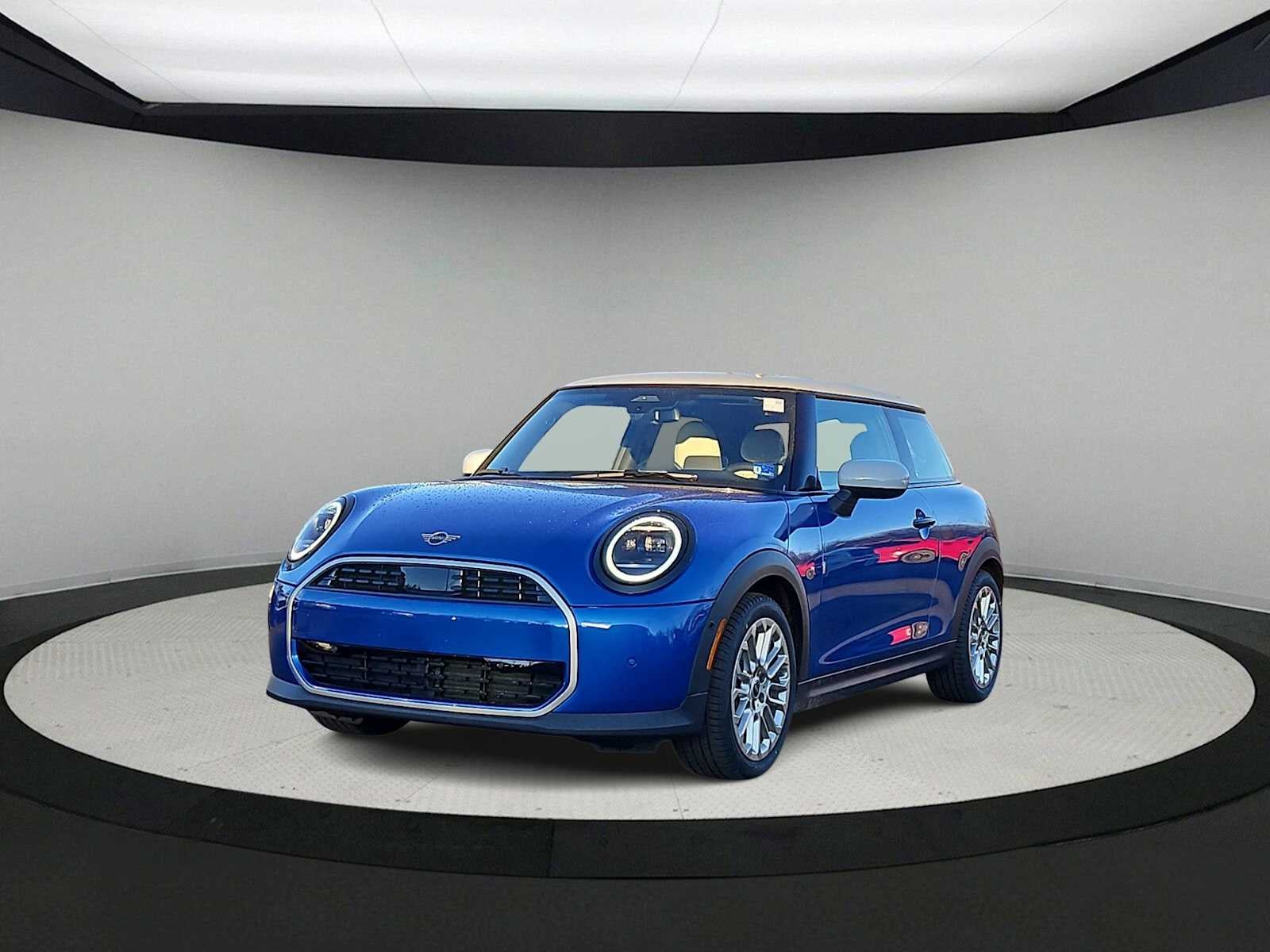 2026 MINI Hardtop 2 Puertas Cooper