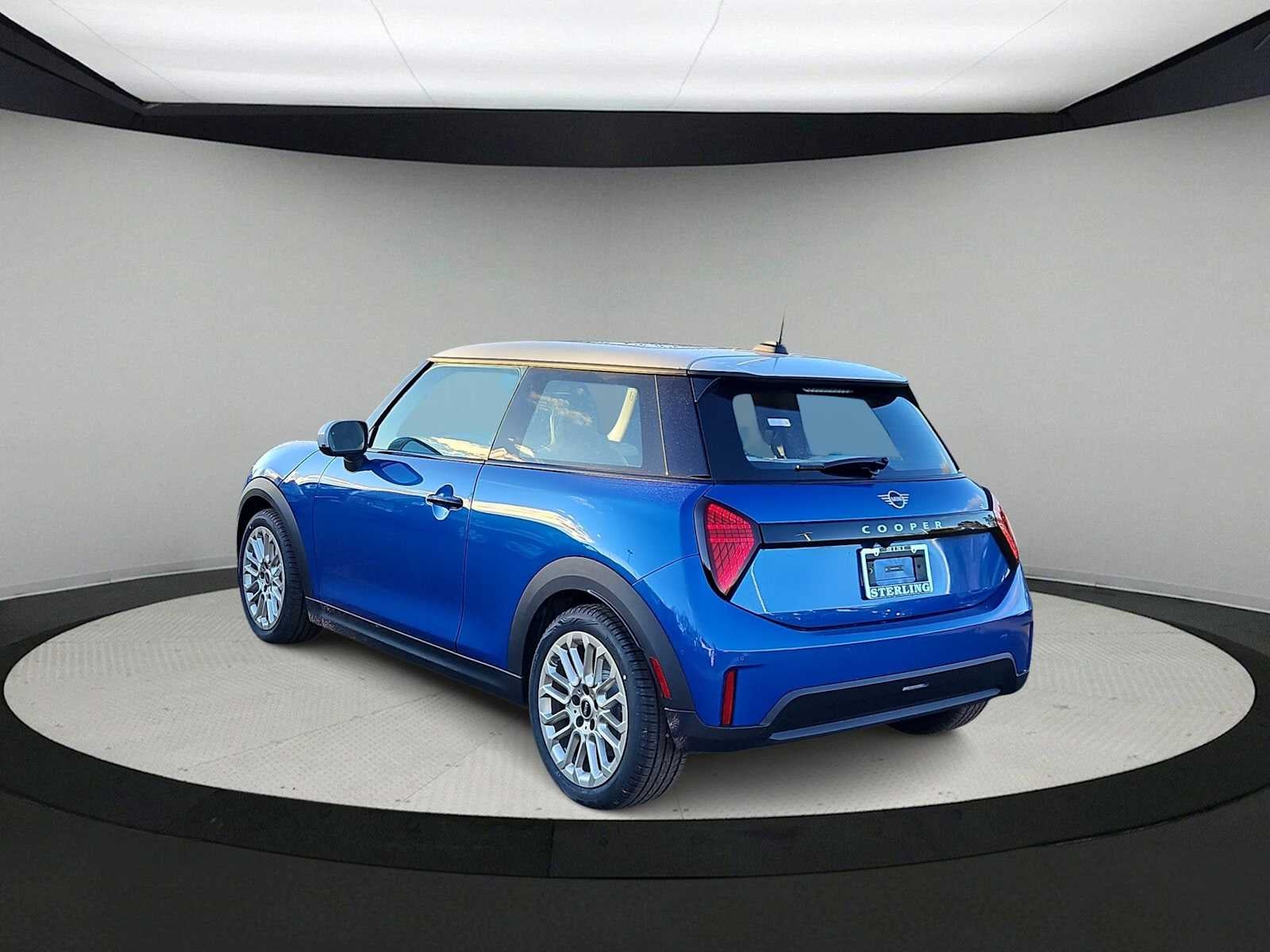 2026 MINI Hardtop 2 Puertas Cooper