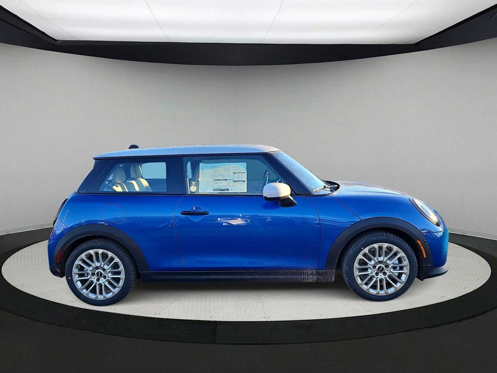 2026 MINI Hardtop 2 Puertas Cooper