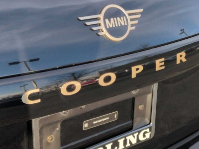 2026 MINI Hardtop 2 Puertas Cooper