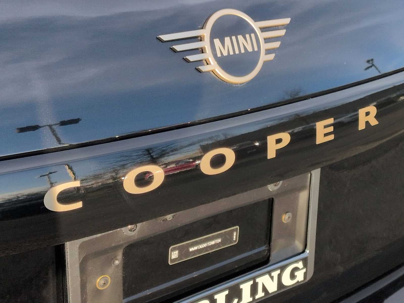 2026 MINI Hardtop 2 Puertas Cooper