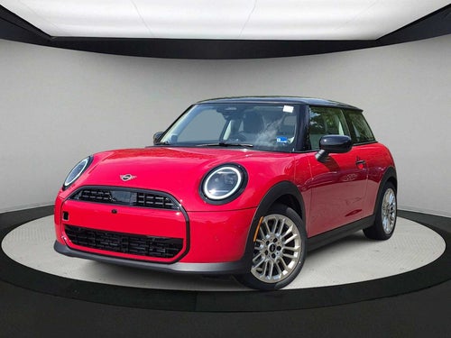 MINI ICONIC de 2 puertas, 2027