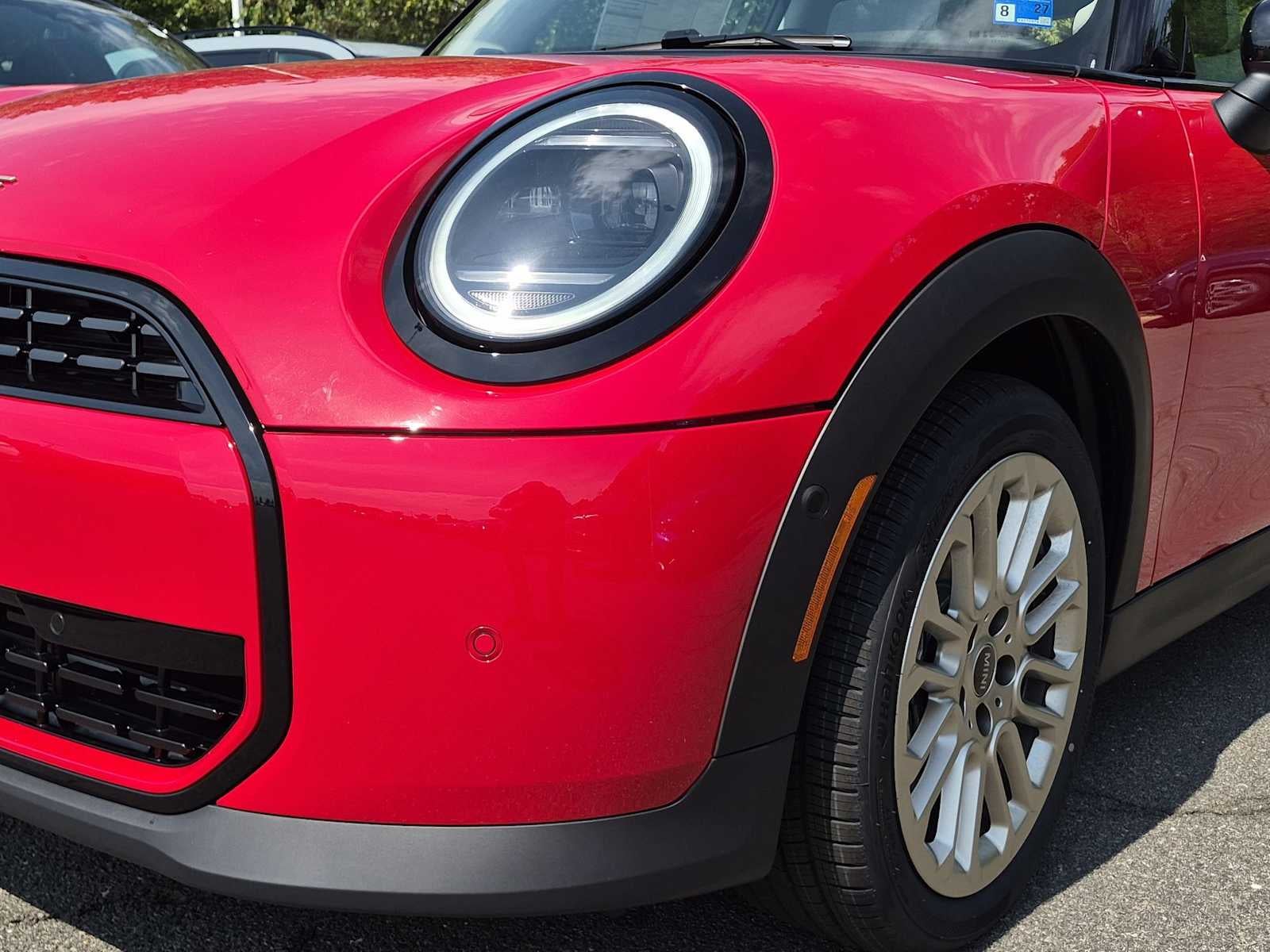 MINI ICONIC de 2 puertas, 2027