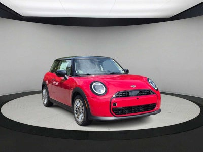 MINI ICONIC de 2 puertas, 2027