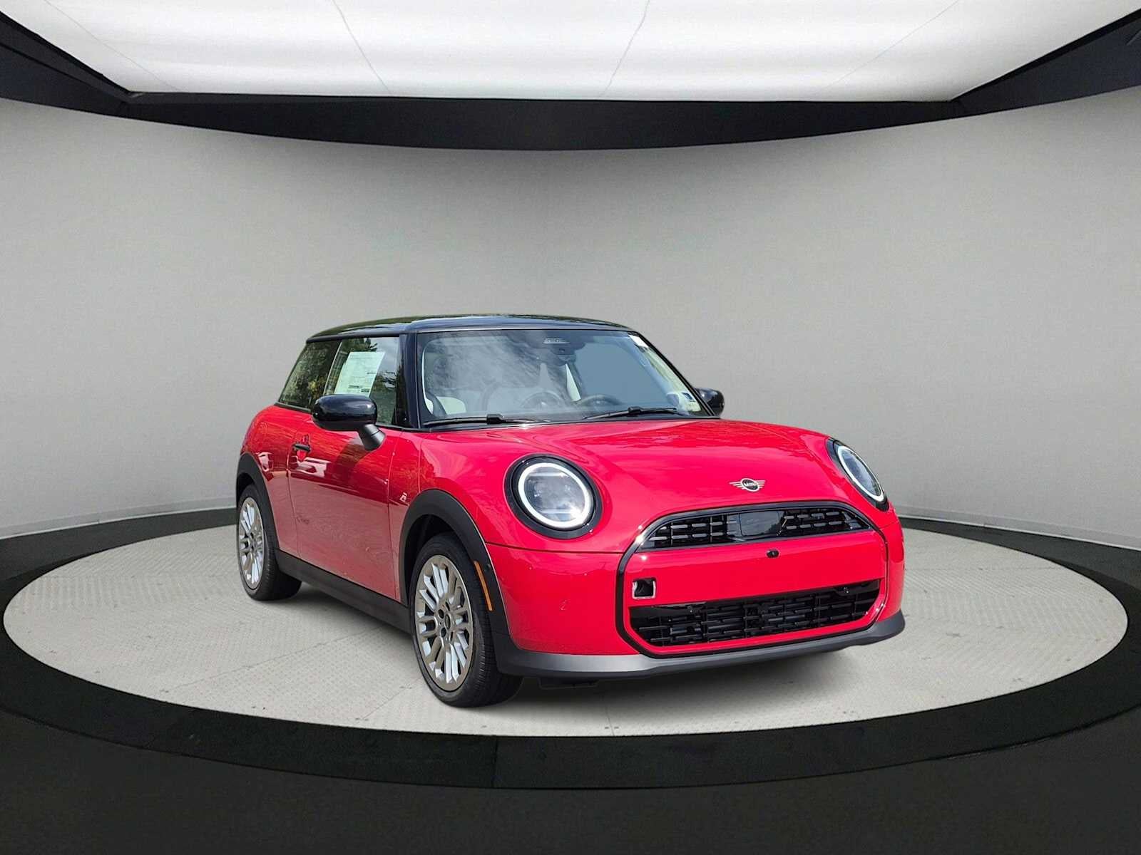 MINI ICONIC de 2 puertas, 2027