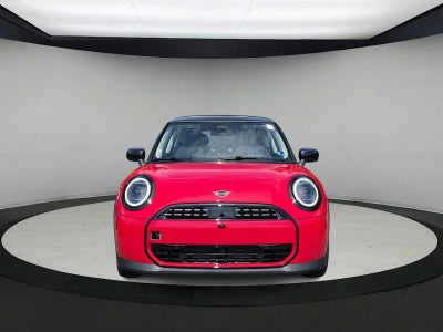 MINI ICONIC de 2 puertas, 2027
