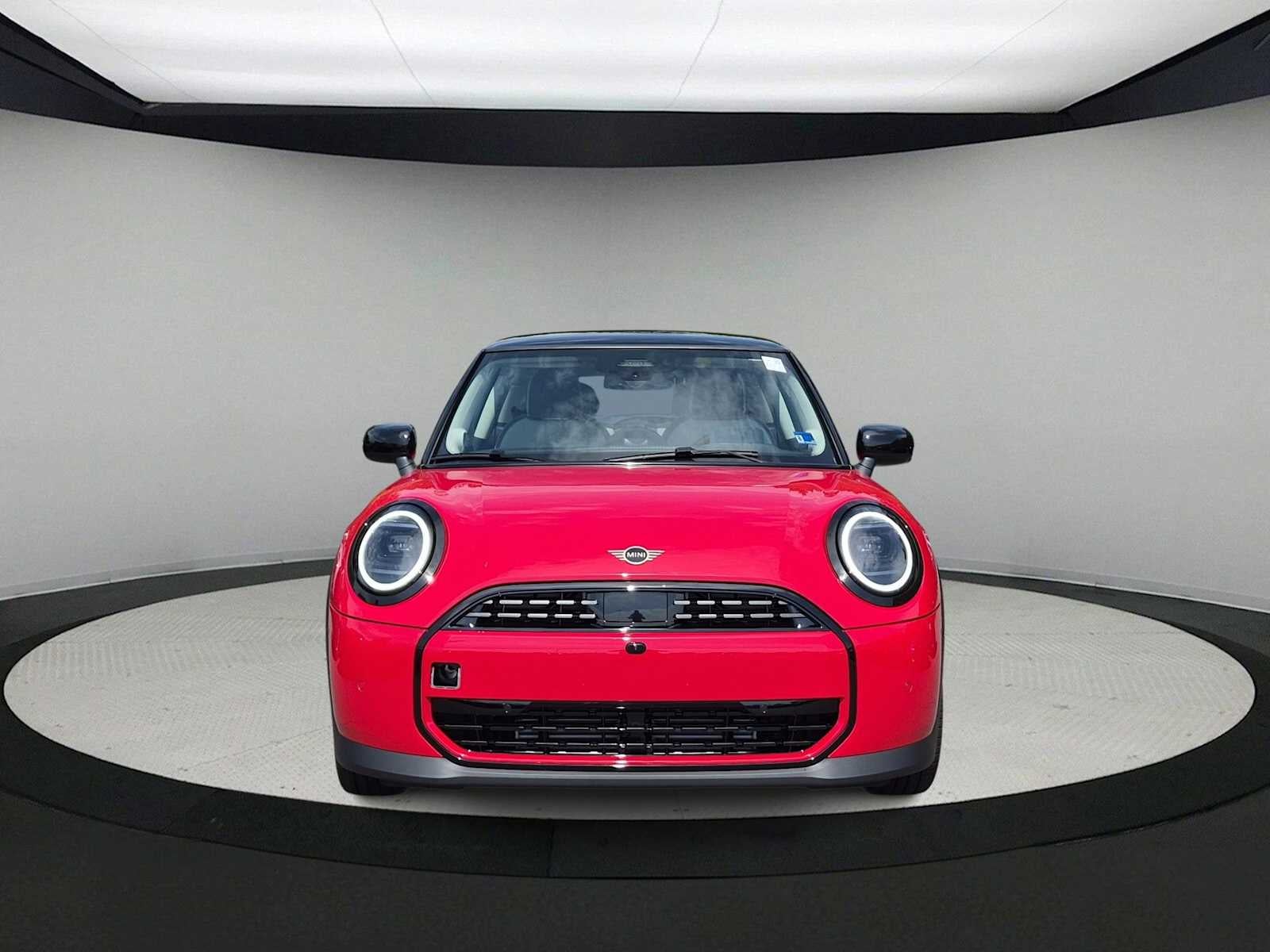 MINI ICONIC de 2 puertas, 2027