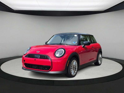 MINI ICONIC de 2 puertas, 2027