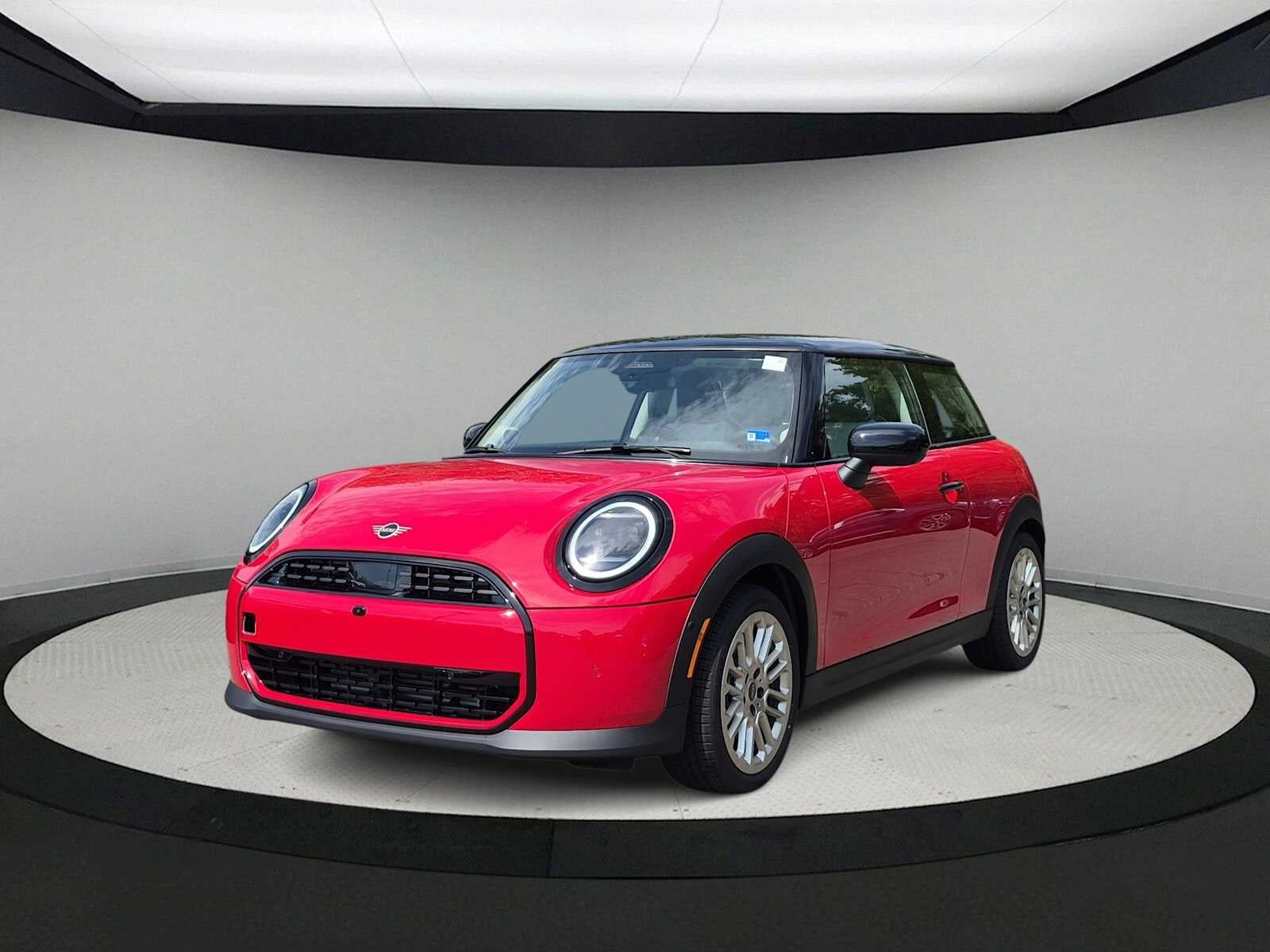 MINI ICONIC de 2 puertas, 2027