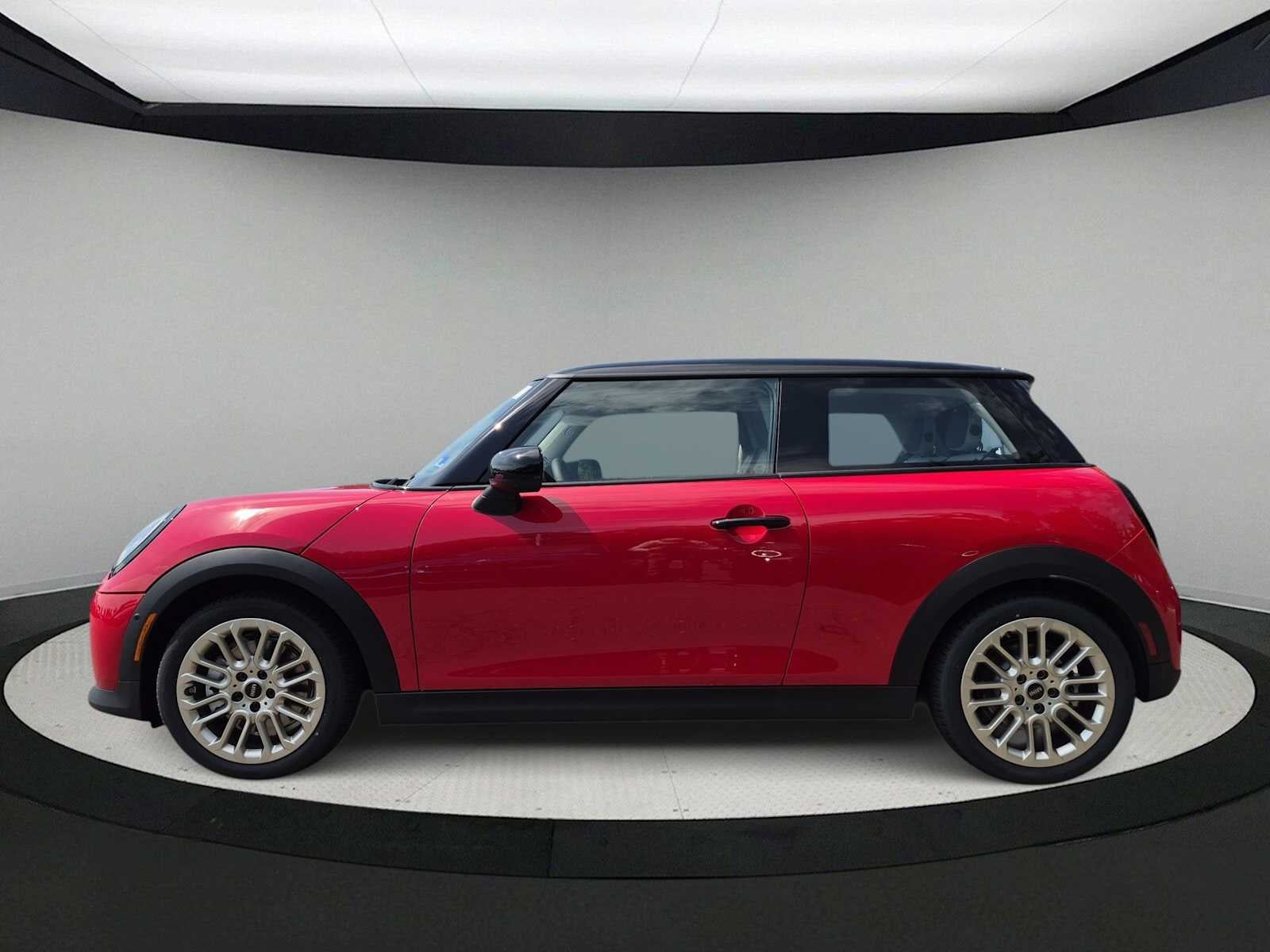 MINI ICONIC de 2 puertas, 2027