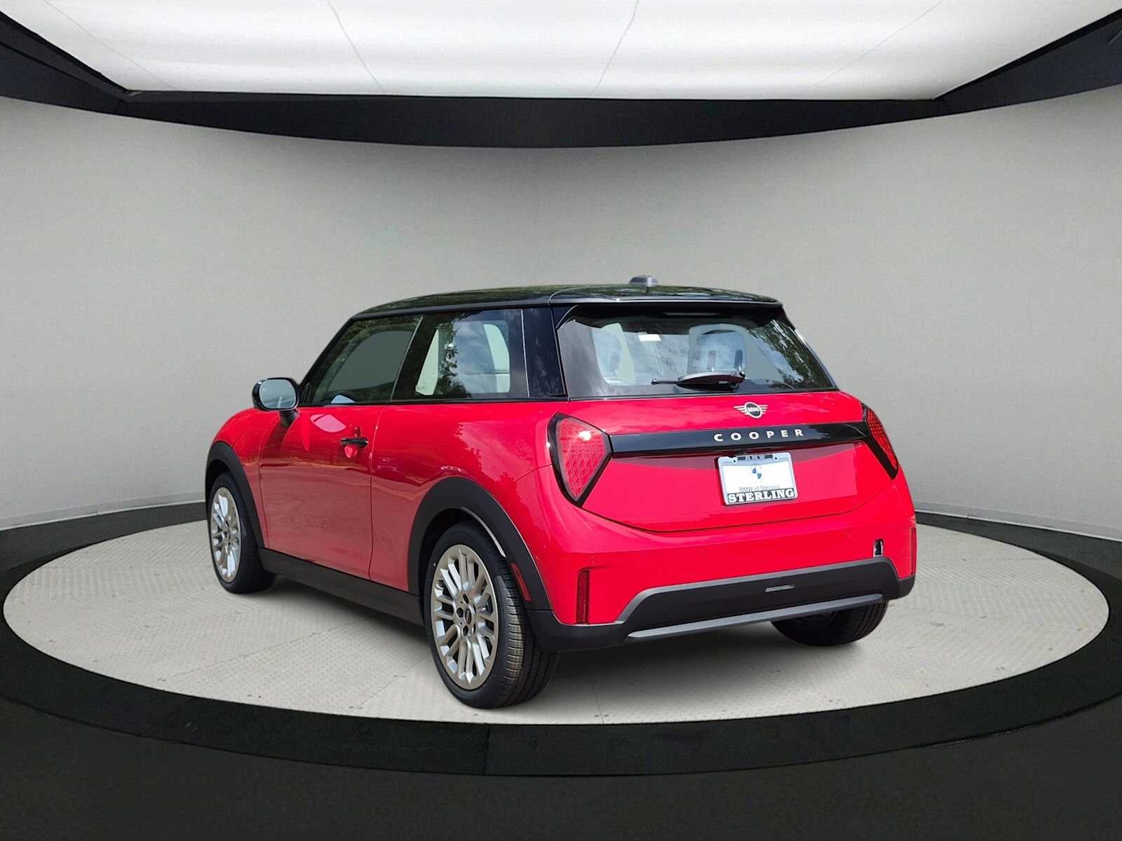 MINI ICONIC de 2 puertas, 2027