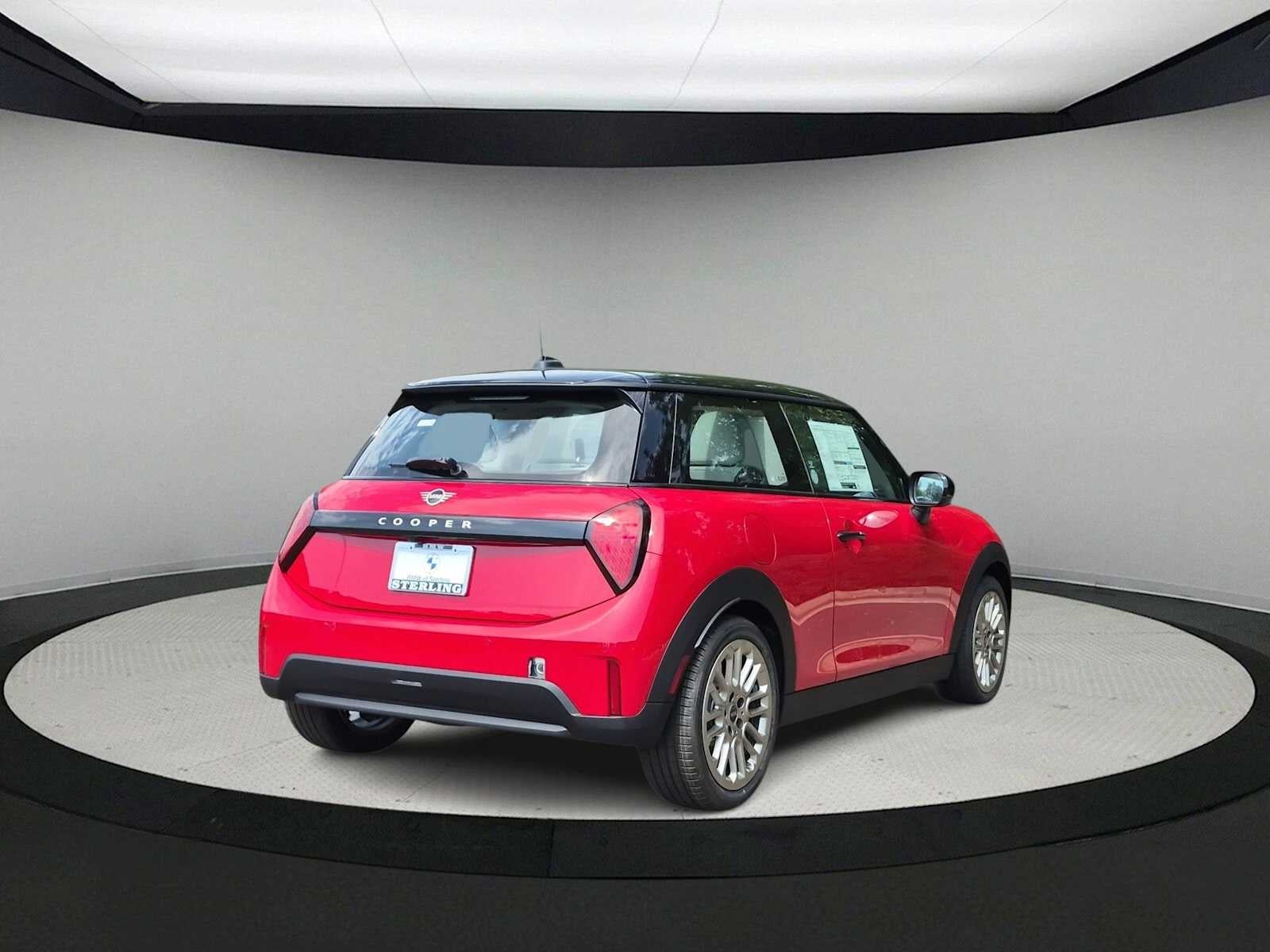 MINI ICONIC de 2 puertas, 2027