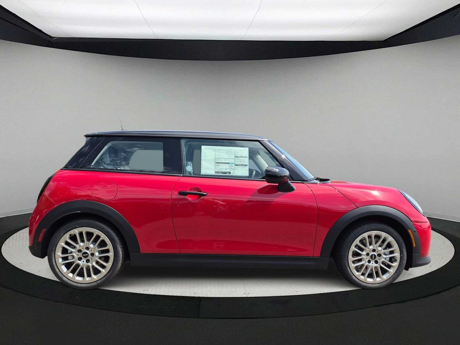 MINI ICONIC de 2 puertas, 2027