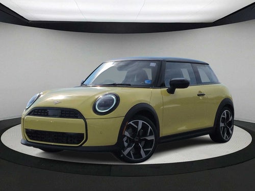 MINI de 2 puertas, edición Oxford, 2026