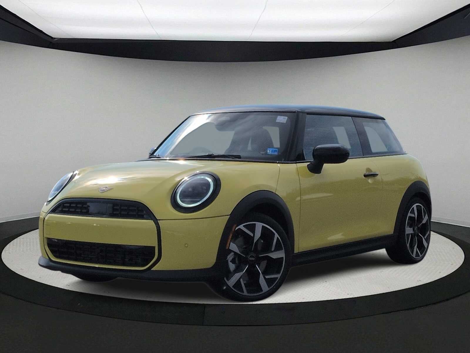 MINI de 2 puertas, edición Oxford, 2026