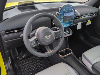 MINI de 2 puertas, edición Oxford, 2026