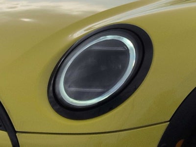 MINI de 2 puertas, edición Oxford, 2026