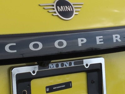 MINI de 2 puertas, edición Oxford, 2026