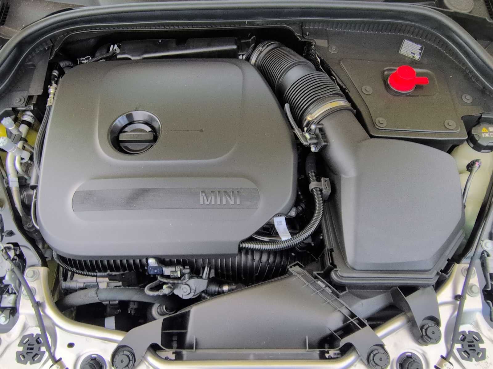 MINI de 2 puertas, edición Oxford, 2026