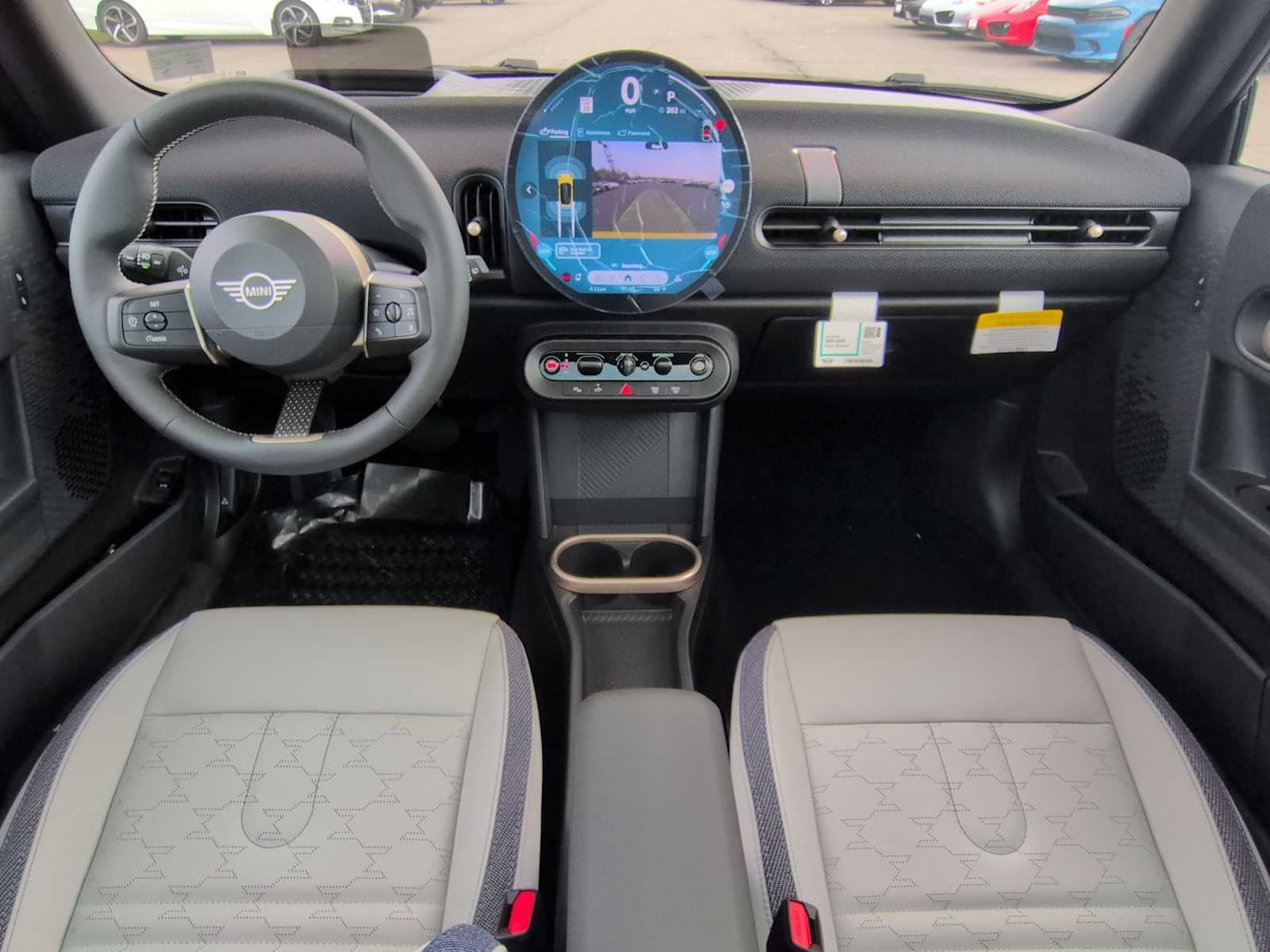 MINI de 2 puertas, edición Oxford, 2026