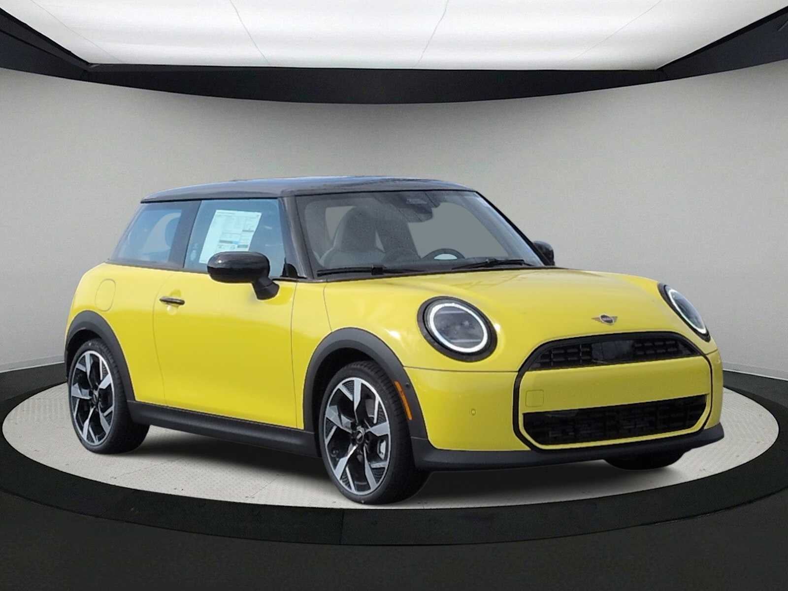MINI de 2 puertas, edición Oxford, 2026
