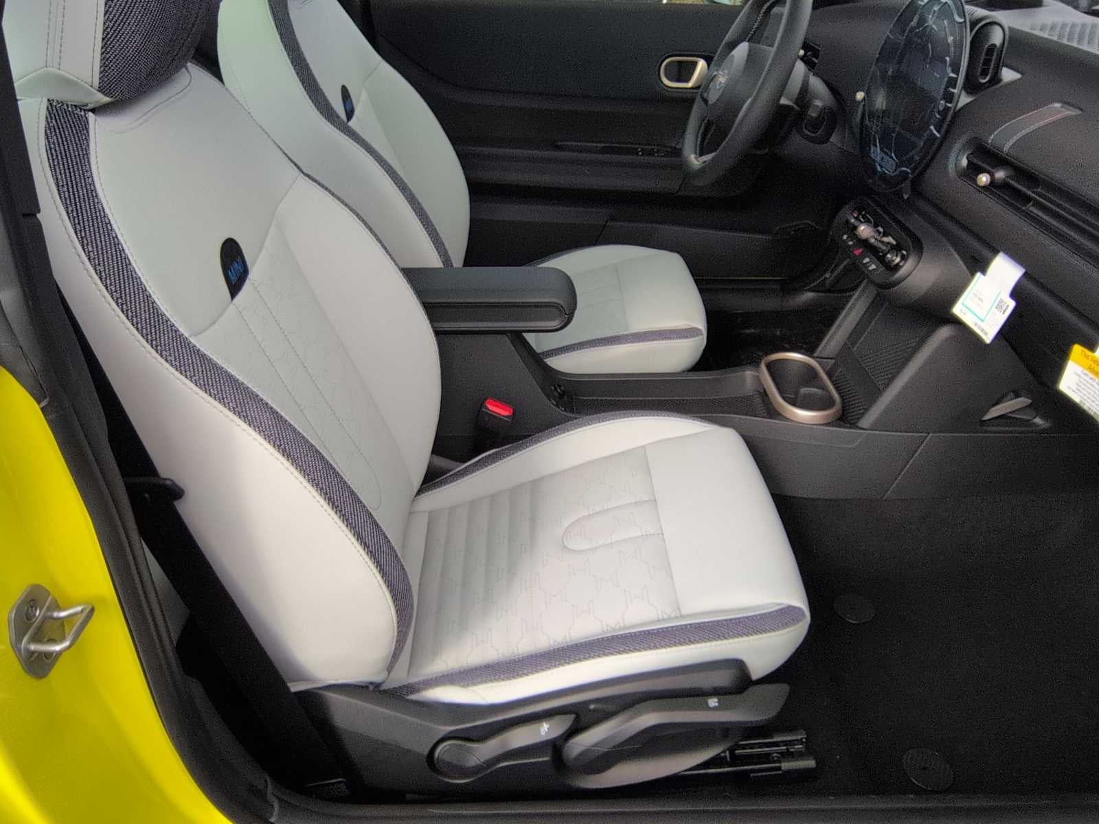 MINI de 2 puertas, edición Oxford, 2026