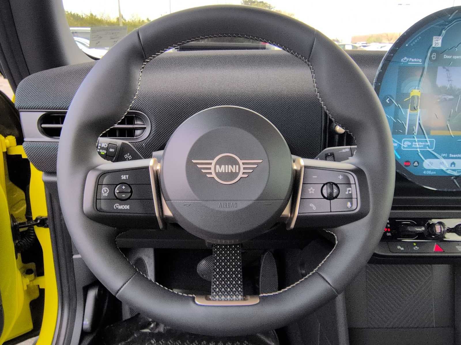 MINI de 2 puertas, edición Oxford, 2026