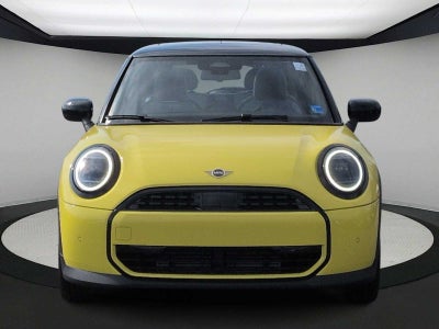 MINI de 2 puertas, edición Oxford, 2026