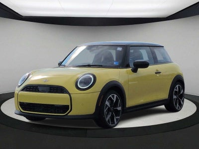 MINI de 2 puertas, edición Oxford, 2026