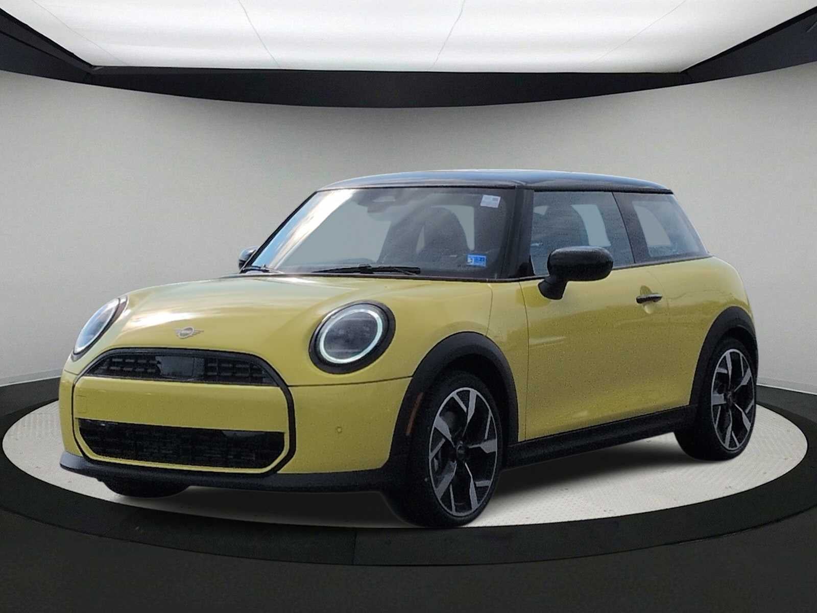 MINI de 2 puertas, edición Oxford, 2026